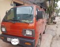 Suzuki Super Carry Van 2005 - Cần bán lại xe Suzuki Super Carry Van 2005, màu đỏ xe gia đình