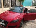 Audi TT S 2.0 AT 2009 - Cần bán xe Audi TT Roadster S-line 2.0 đời 2009, màu đỏ, xe nhập, 886 triệu