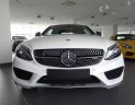 Mercedes-Benz C class C43 2018 - Bán Mercedes C43 đời 2018, màu trắng