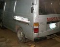 Nissan Urvan 2.0 MT 1994 - Cần bán gấp Nissan Urvan 2.0 MT 1994, màu bạc, xe nhập