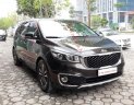 Kia VT250 2.2L DATH 2017 - Bán Kia Sedona 2.2L DATH sản xuất năm 2017, màu nâu