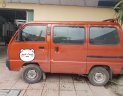 Suzuki Super Carry Van 2005 - Cần bán lại xe Suzuki Super Carry Van 2005, màu đỏ xe gia đình