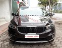 Kia VT250 2.2L DATH 2017 - Bán Kia Sedona 2.2L DATH sản xuất năm 2017, màu nâu