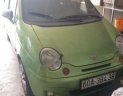 Daewoo Matiz SE 2007 - Bán ô tô Daewoo Matiz SE đời 2007, màu xanh lục, 84 triệu