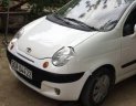 Daewoo Matiz SE 2007 - Bán xe Daewoo Matiz SE đời 2007, màu trắng xe gia đình, 82tr