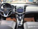 Chevrolet Cruze LTZ  2015 - Bán xe Chevrolet Cruze LTZ 2015, màu đen chính chủ, giá cạnh tranh