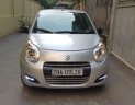 Suzuki Alto  1.0 AT  2009 - Cần bán lại xe Suzuki Alto 1.0 AT đời 2009, màu bạc, giá 265tr