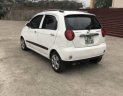 Chevrolet Spark  MT   2009 - Cần bán xe Chevrolet Spark đời 2009, màu trắng chính chủ