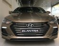 Hyundai Elantra Sport   2018 - Hyundai BRVT bán ngay Elantra Sport 2018 màu vàng cát --Hotline 0933 740 639 gặp Trọng