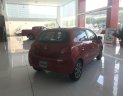 Mitsubishi Mirage MT ECO 2017 - Bán Mitsubishi Mirage MT ECO năm 2017, màu đỏ, nhập khẩu nguyên chiếc, giá 345tr