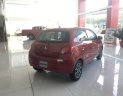 Mitsubishi Mirage MT ECO 2017 - Bán Mitsubishi Mirage MT ECO năm 2017, màu đỏ, nhập khẩu nguyên chiếc, giá 345tr