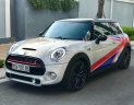 Mini Cooper 2015 - Bán Mini Cooper năm 2015, màu trắng, xe nhập