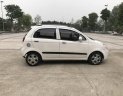 Chevrolet Spark  MT   2009 - Cần bán xe Chevrolet Spark đời 2009, màu trắng chính chủ