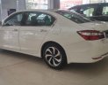 Honda Accord  2.4L 2018 - Honda Giải Phóng- bán Honda Accord 2.4L 2018 mới 100%, màu trắng, nhập khẩu nguyên chiếc, LH 0903.273.696