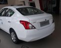 Nissan Sunny XL 2018 - Bán Nissan Sunny XL năm 2018, màu trắng, 438tr