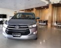 Toyota Innova 2018 - Bán ô tô Toyota Innova sản xuất năm 2018, màu bạc, 743 triệu