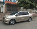 Toyota Vios E 2010 - Cần bán Toyota Vios E năm sản xuất 2010, màu vàng giá cạnh tranh