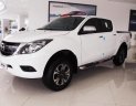 Mazda BT 50 2018 - Bán bán tải BT50 tại Gia Lai, đời 2018 màu bạc, số sàn 2 cầu. Liên hệ 0964379777 gặp Hưng