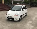 Chevrolet Spark  MT   2009 - Cần bán xe Chevrolet Spark đời 2009, màu trắng chính chủ