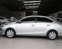 Toyota Vios 1.5G AT 2017 - Bán xe Toyota Vios 1.5G AT đời 2017, bạc, 22.000km, giá 558 triệu