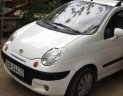 Daewoo Matiz SE 2007 - Bán xe Daewoo Matiz SE đời 2007, màu trắng xe gia đình, 82tr