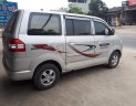 Suzuki APV 2008 - Bán Suzuki APV sản xuất năm 2008, màu bạc chính chủ