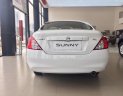 Nissan Sunny XL 2018 - Bán Nissan Sunny XL năm 2018, màu trắng, 438tr