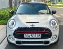 Mini Cooper 2015 - Bán Mini Cooper năm 2015, màu trắng, xe nhập