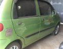 Daewoo Matiz SE 2007 - Bán ô tô Daewoo Matiz SE đời 2007, màu xanh lục, 84 triệu