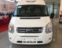 Ford Transit SVP 2018 - Bán Ford Transit SVP 2018, màu trắng- Hỗ trợ vay tối đa cho KH mua KD, LH 0901.346.072 - Ngọc quyến, giá thương lượng