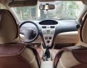 Toyota Vios   E 2010 - Cần bán Toyota Vios E đời 2010, màu bạc chính chủ