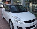 Suzuki Swift 2016 - Bán xe Suzuki Swift 2016, màu trắng, giá 569 triệu