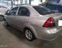 Chevrolet Aveo MT 2013 - Bán Chevrolet Aveo MT năm 2013, màu bạc, giá bán 295tr, 69.000km, BH 1 năm, xe đẹp không lỗi