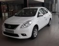 Nissan Sunny XL 2018 - Bán Nissan Sunny XL năm 2018, màu trắng, 438tr