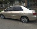 Toyota Vios E 2010 - Cần bán Toyota Vios E năm sản xuất 2010, màu vàng giá cạnh tranh