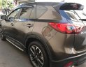 Mazda CX 5 2.0 AT 2016 - Cần bán Mazda CX 5 2.0 AT sản xuất năm 2016, màu nâu