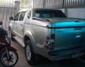 Toyota Hilux 3.0G 4x4 MT 2014 - Cần bán gấp xe cũ Toyota Hilux 3.0G sản xuất năm 2014, màu bạc, nhập khẩu nguyên chiếc, 550 triệu