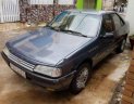 Peugeot 405 1992 - Cần bán gấp Peugeot 405 năm 1992, màu xanh lam, xe nhập giá cạnh tranh