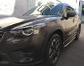 Mazda CX 5 2.0 AT 2016 - Cần bán Mazda CX 5 2.0 AT sản xuất năm 2016, màu nâu