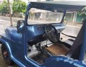 Jeep CJ 1980 - Cần bán xe Jeep CJ sản xuất 1980, nhập khẩu nguyên chiếc