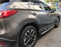 Mazda CX 5 2.0 AT 2016 - Cần bán Mazda CX 5 2.0 AT sản xuất năm 2016, màu nâu