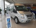 Ford Transit Standard MID 2018 - Bán ô tô Ford Transit Standard MID đời 2018, màu bạc