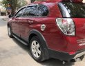 Chevrolet Captiva LTZ 2007 - Bán Chevrolet Captiva LTZ 2007, màu đỏ số tự động