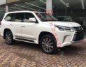 Lexus LX   5.7 AT  2017 - Bán xe Lexus LX 5.7 AT đời 2017, màu trắng, nhập khẩu nguyên chiếc