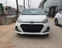 Hyundai Premio 1.2L AT 2018 - Bán xe Hyundai Grand i10 1.2L AT 2018, màu trắng, giá tốt xe giao ngay