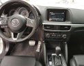 Mazda CX 5 2.0 2017 - Cần bán lại xe Mazda CX 5 2.0 sản xuất 2017, màu trắng như mới