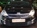 Kia Rio 1.4 AT 2015 - Bán xe Kia Rio 1.4 AT năm sản xuất 2015, màu đen, nhập khẩu nguyên chiếc chính chủ, 488 triệu