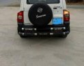 Ssangyong Korando 2004 - Bán Ssangyong Korando đời 2004, màu trắng