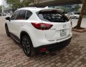 Mazda CX 5 2.0 2017 - Cần bán lại xe Mazda CX 5 2.0 sản xuất 2017, màu trắng như mới