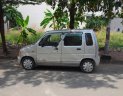 Suzuki Wagon R+ 2003 - Cần bán lại xe Suzuki Wagon R+ đời 2003, màu bạc, nhập khẩu chính chủ, giá tốt